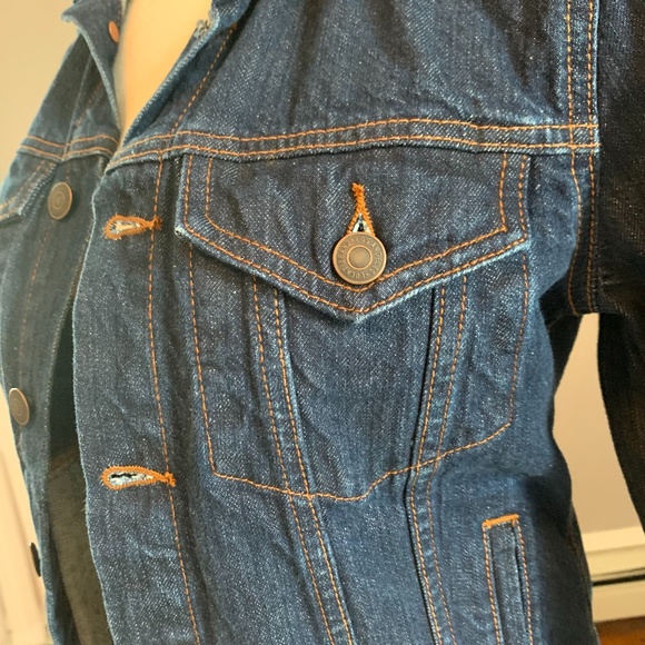 Lucky Brand Denim Jacket - Size S - Picture 3 of 7